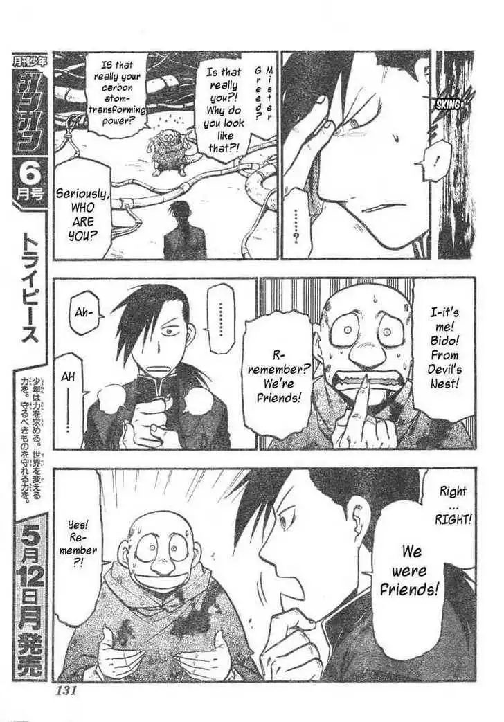 Full Metal Alchemist Chapter 82 19